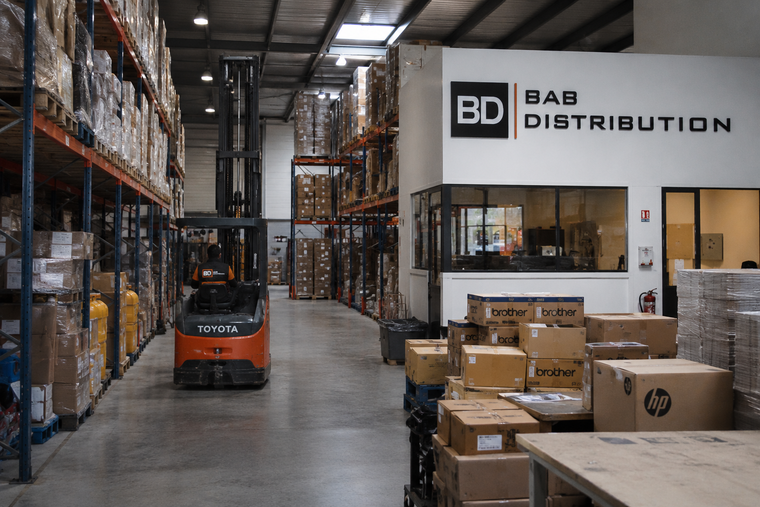 BAB Distribution
