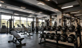 Équipements sportifs et fitness